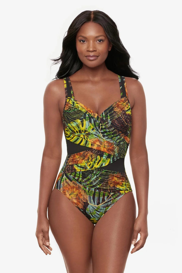 MiracleSuit Sunset Islet Madero One Piece
